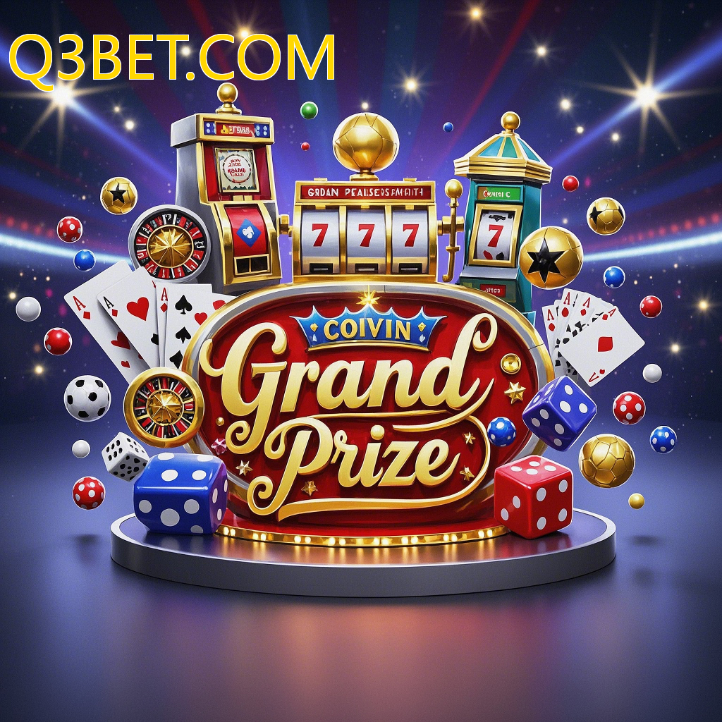 q3bet-Game-Slots